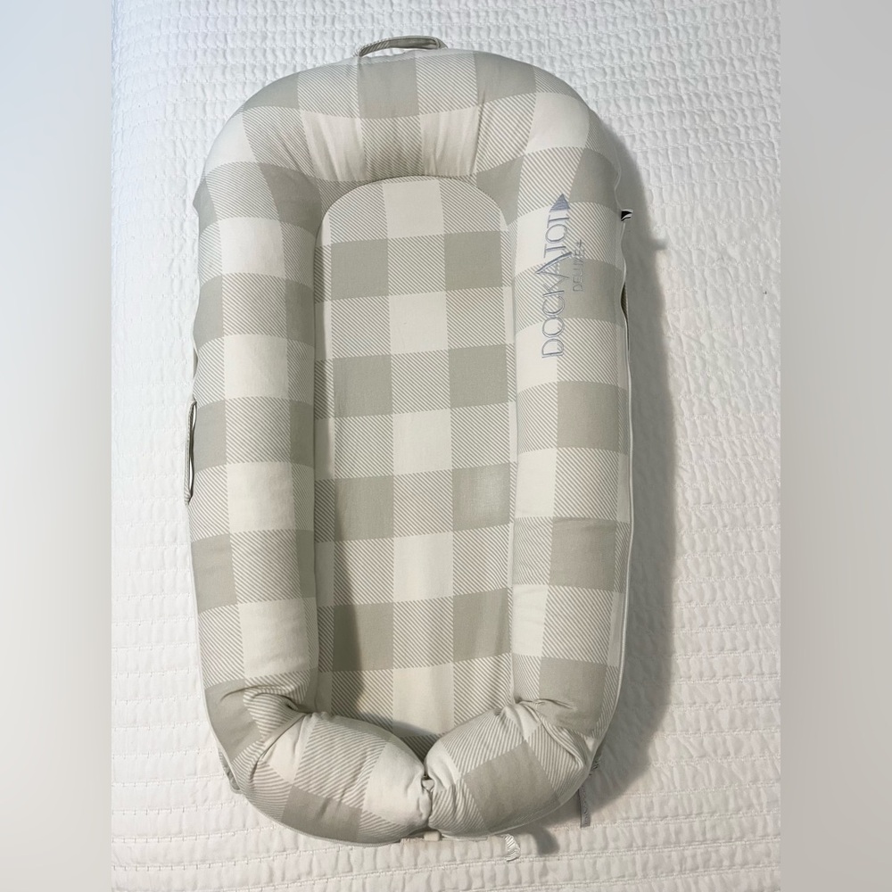 EUC dock a tot deluxe+